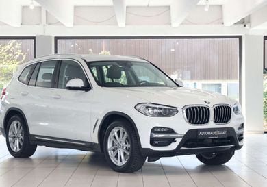 BMW X3, 2020