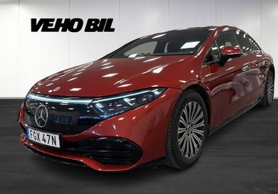 Mercedes-Benz EQS, 2022