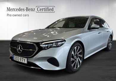 Mercedes-Benz E 300, 2024