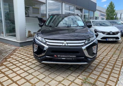 Mitsubishi Eclipse Cross, 2019