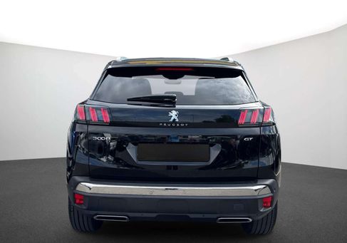 Peugeot 3008, 2021
