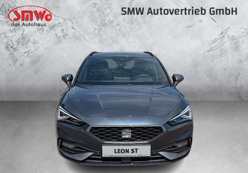 Seat Leon, 2024