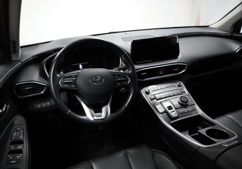 Hyundai Santa Fe, 2021