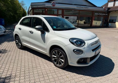 Fiat 500X, 2024