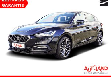 Seat Leon, 2021
