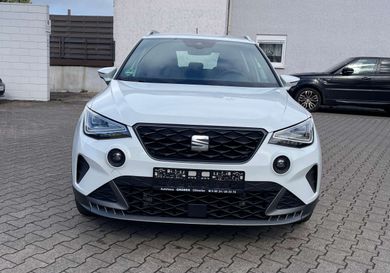 Seat Arona, 2021