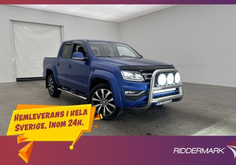 Volkswagen Amarok, 2017