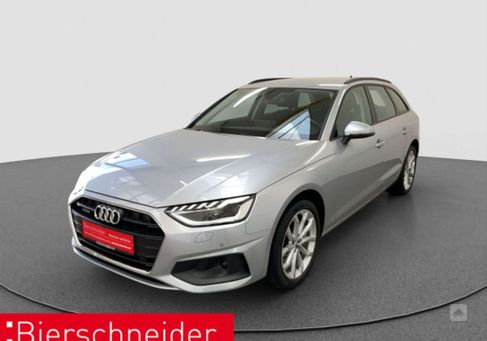 Audi A4, 2021