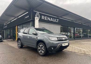 Dacia Duster, 2024