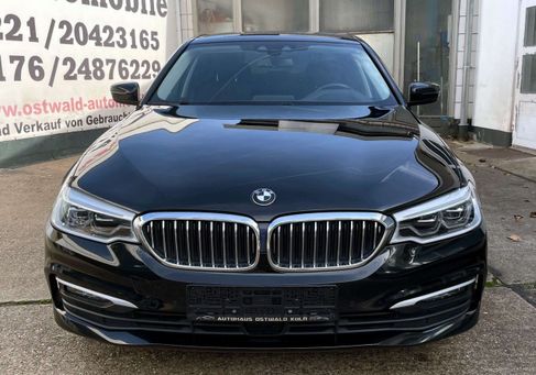 BMW 530, 2020