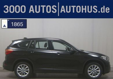 BMW X1, 2022