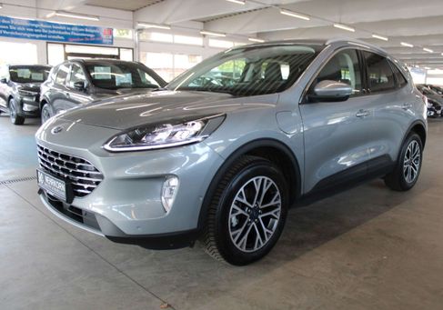 Ford Kuga, 2021