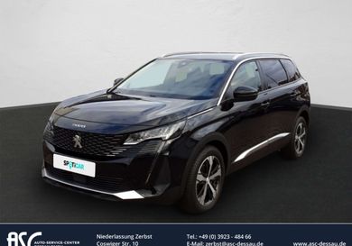 Peugeot 5008, 2021