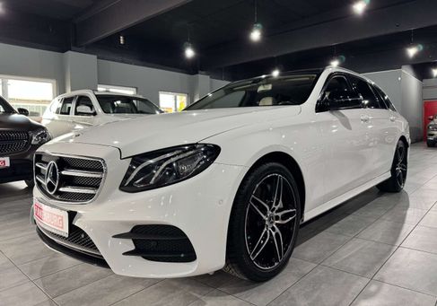 Mercedes-Benz E 400, 2018
