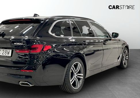 BMW 530, 2021