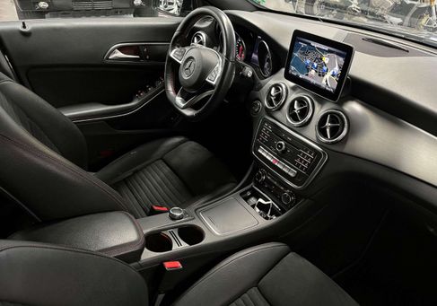 Mercedes-Benz CLA 250, 2018