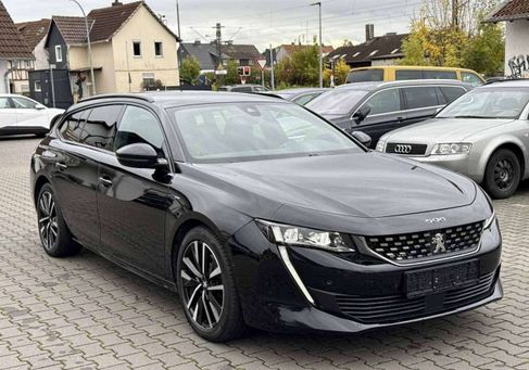 Peugeot 508, 2021