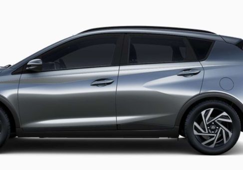 Hyundai Bayon, 2025 3