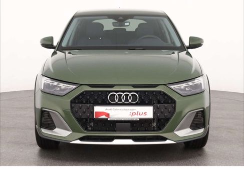 Audi A1, 2025