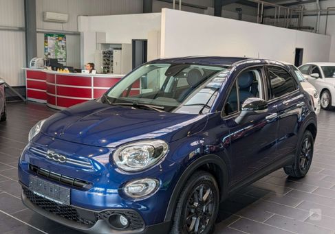 Fiat 500X, 2023