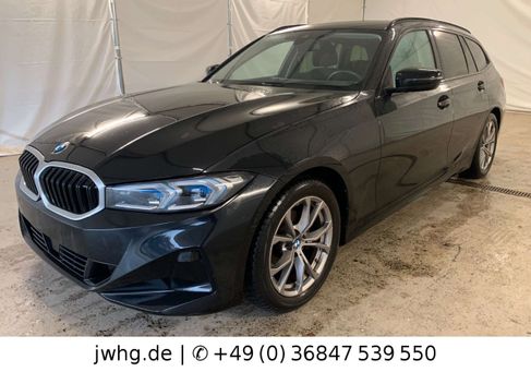 BMW 318, 2023