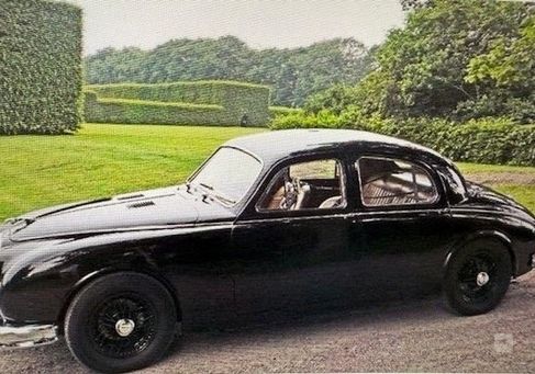 Jaguar, 1958