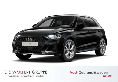 Audi A1, 2025