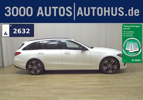 Mercedes-Benz C 200, 2023