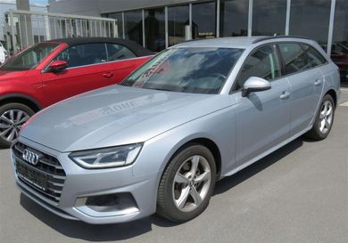 Audi A4, 2020