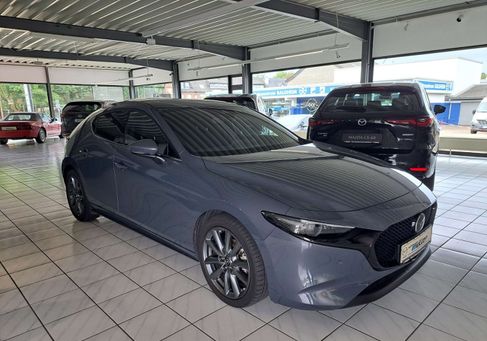 Mazda 3, 2021