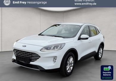 Ford Kuga, 2022