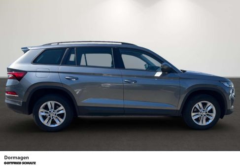 Skoda Kodiaq, 2023