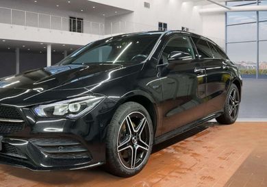 Mercedes-Benz CLA 250, 2021