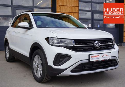 Volkswagen T-Cross, 2026