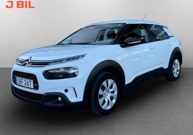 Citroën C4 Cactus, 2019