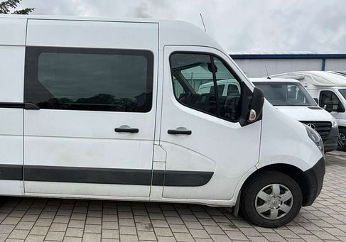 Opel Movano, 2020