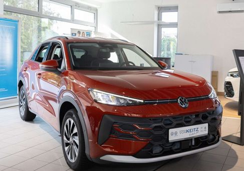 Volkswagen T-Roc, 2026