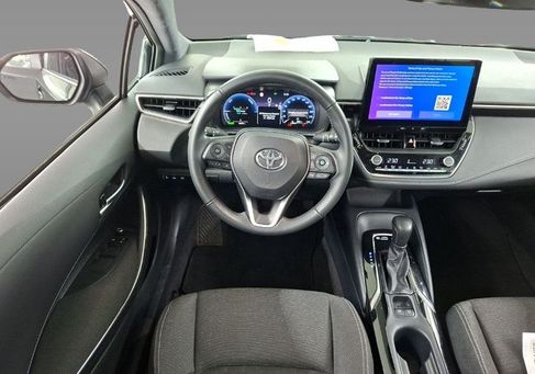 Toyota Corolla, 2024