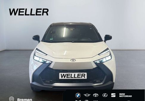 Toyota C-HR, 2024 2
