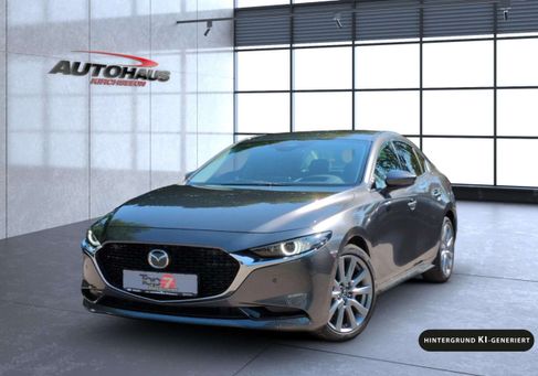 Mazda 3, 2025