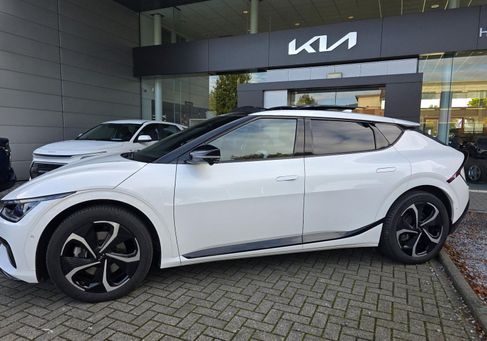 Kia EV6, 2022 2