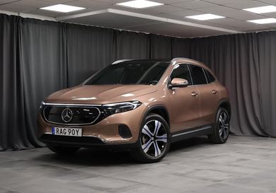 Mercedes-Benz EQA, 2023
