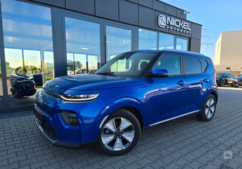 Kia Soul, 2021