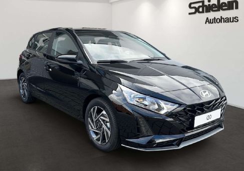 Hyundai i20, 2025 2