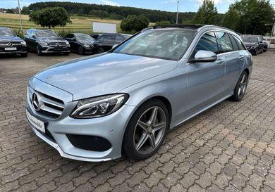 Mercedes-Benz C 200, 2018