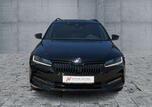 Skoda Superb, 2023