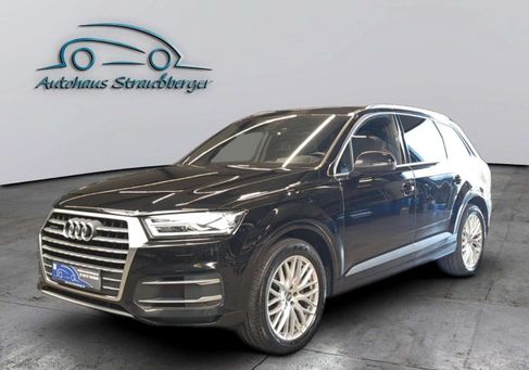 Audi Q7, 2017