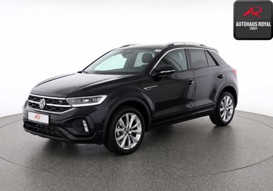 Volkswagen T-Roc, 2025