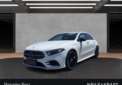 Mercedes-Benz A 250, 2020