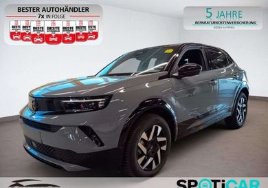 Opel Mokka, 2025